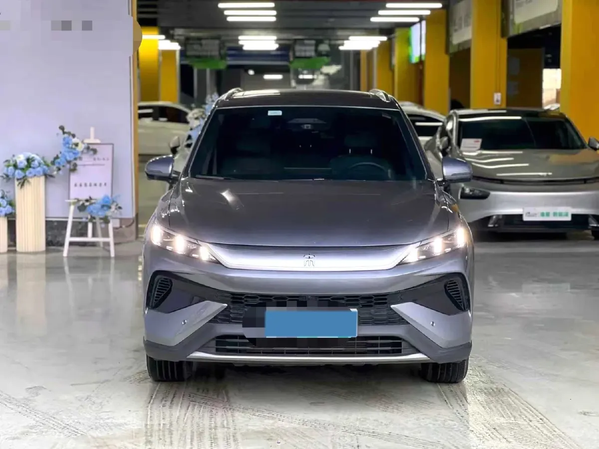 2025 BYD Song Pro 1.5L 101HP L4 E-CVT PHEV 12.9KWH,autocango,china used car exporter,china ev exporter,chinese used car exporter,chinese used ev exporter