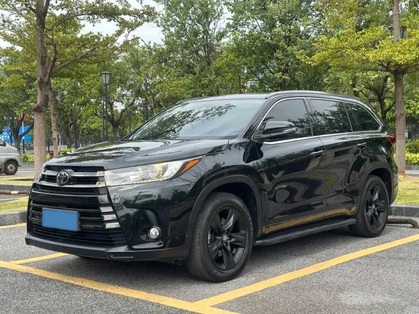 2019 HanTeng V7 1.5T 156HP L4 6AT