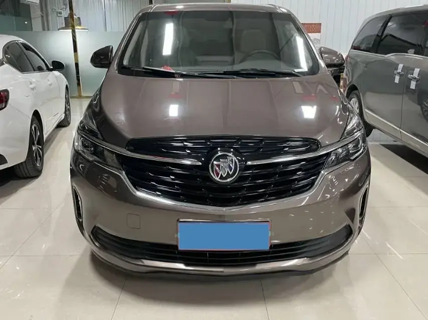 2021 BUICK GL8 thumbnail 3