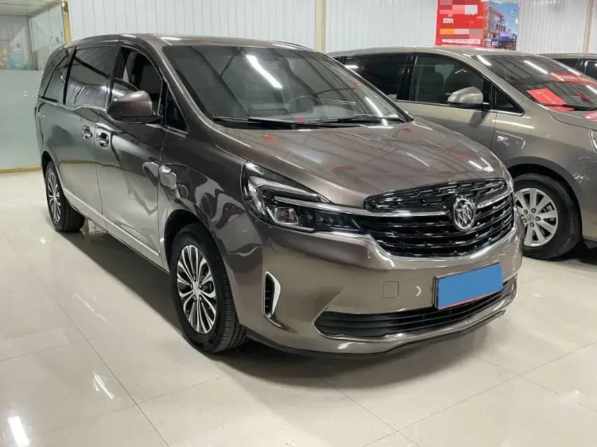 2021 BUICK GL8 thumbnail 2