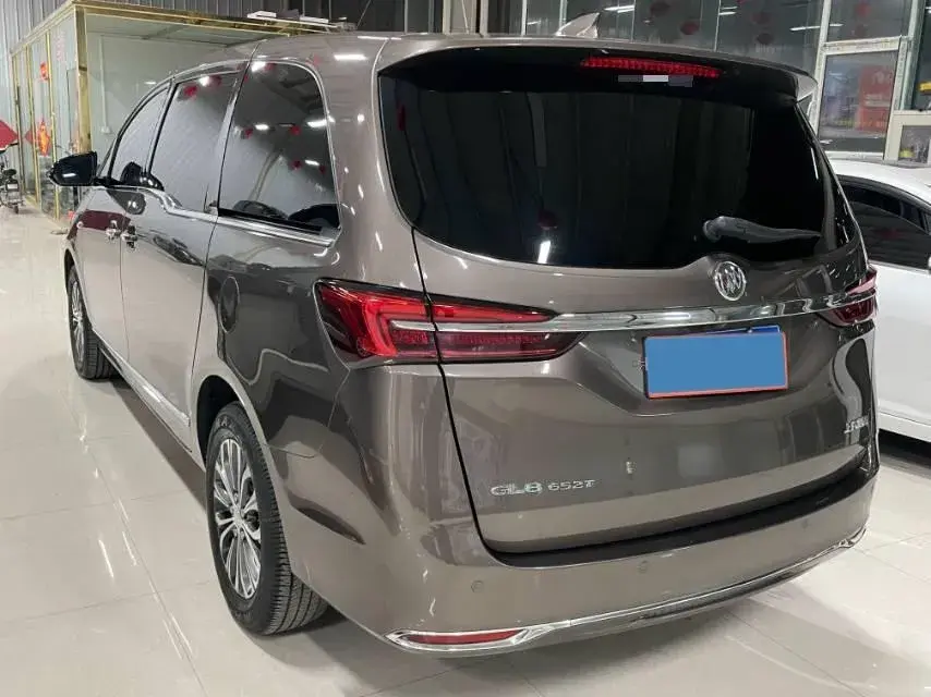 2021 BUICK GL8 thumbnail 4