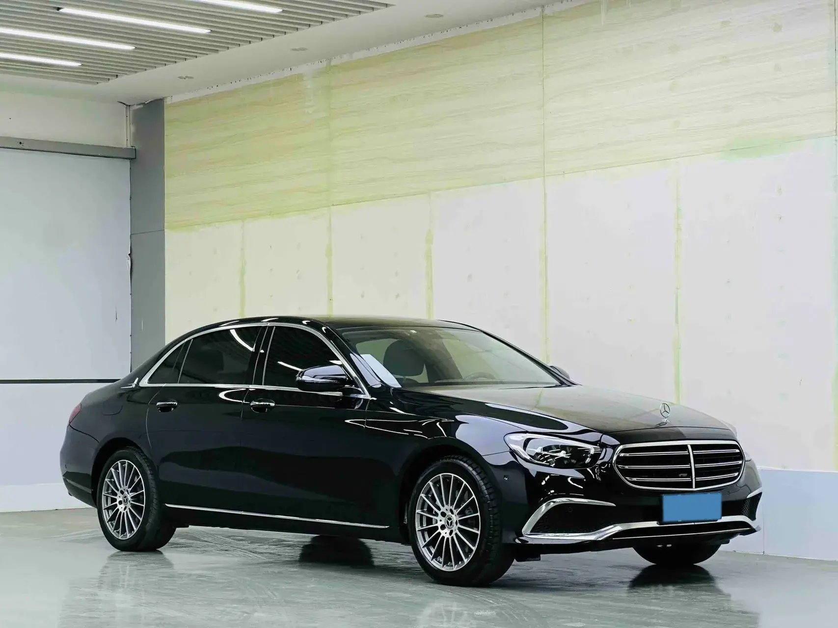 2021 MERCEDES-BENZ E thumbnail 3