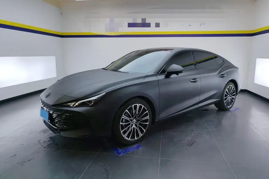 2023 MG 7 2.0T 261HP L4 9AT