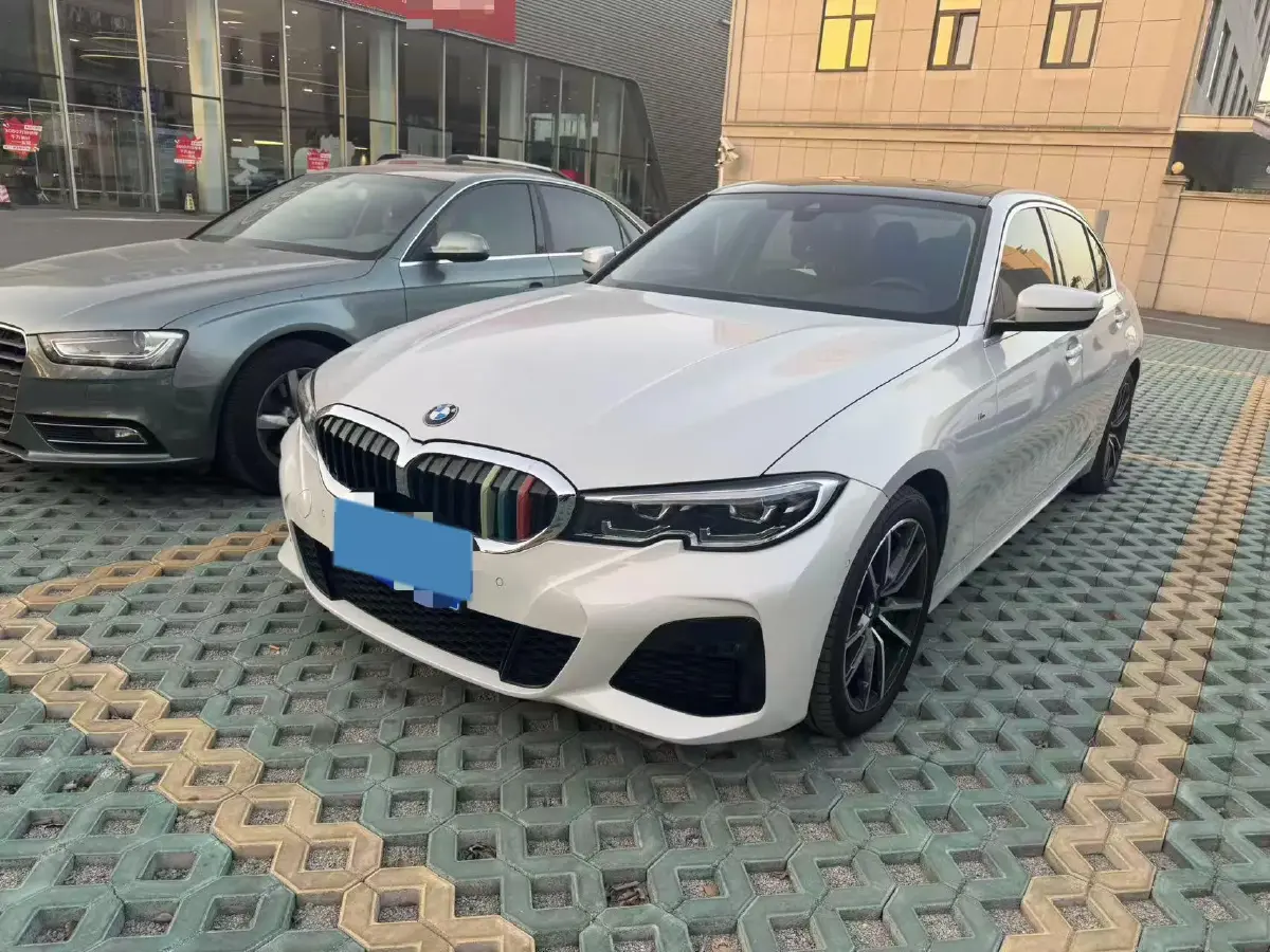 2020 BMW 3 Series 2.0T 184HP L4 8AT
