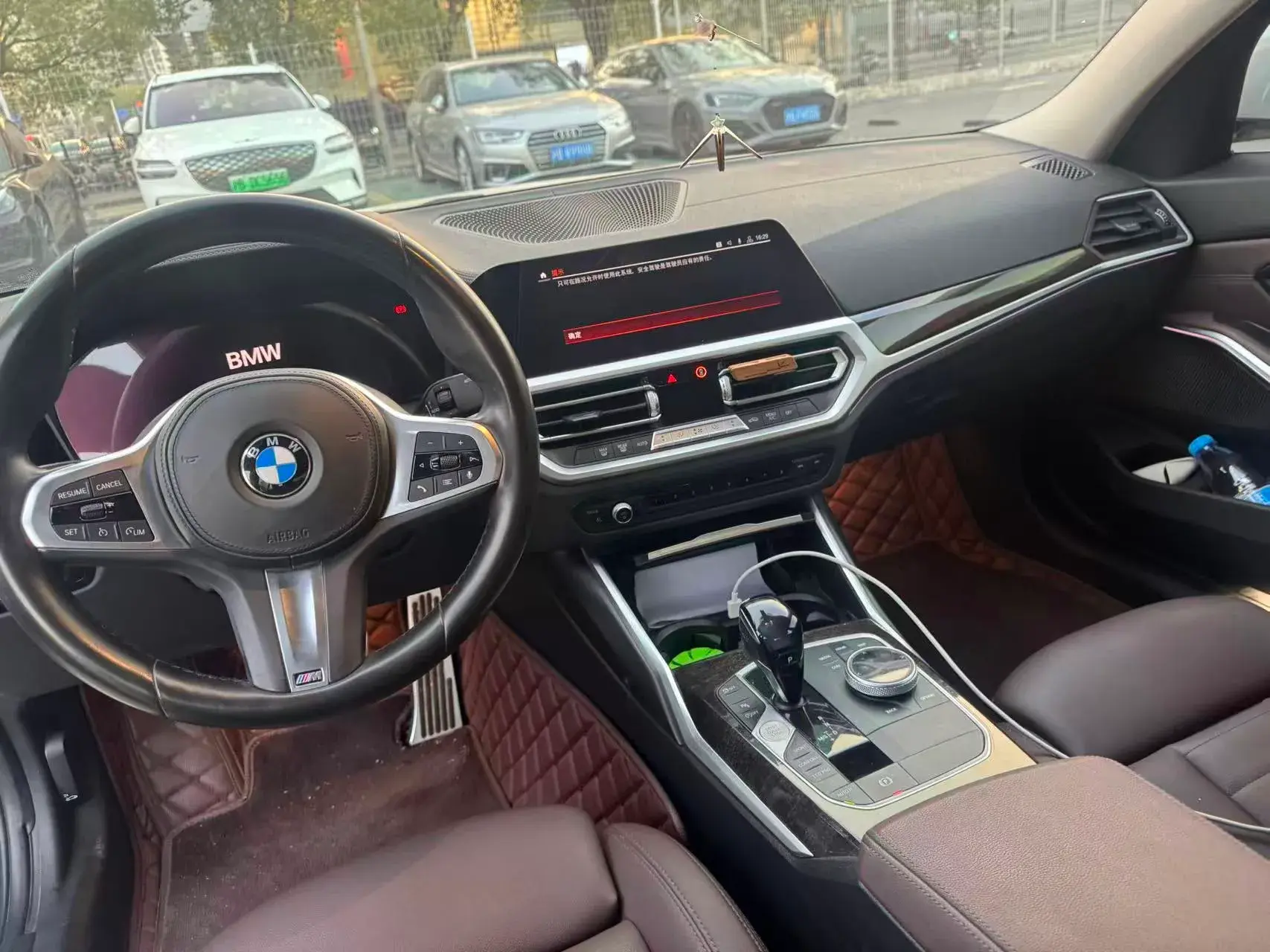 2020 BMW 3 thumbnail 3