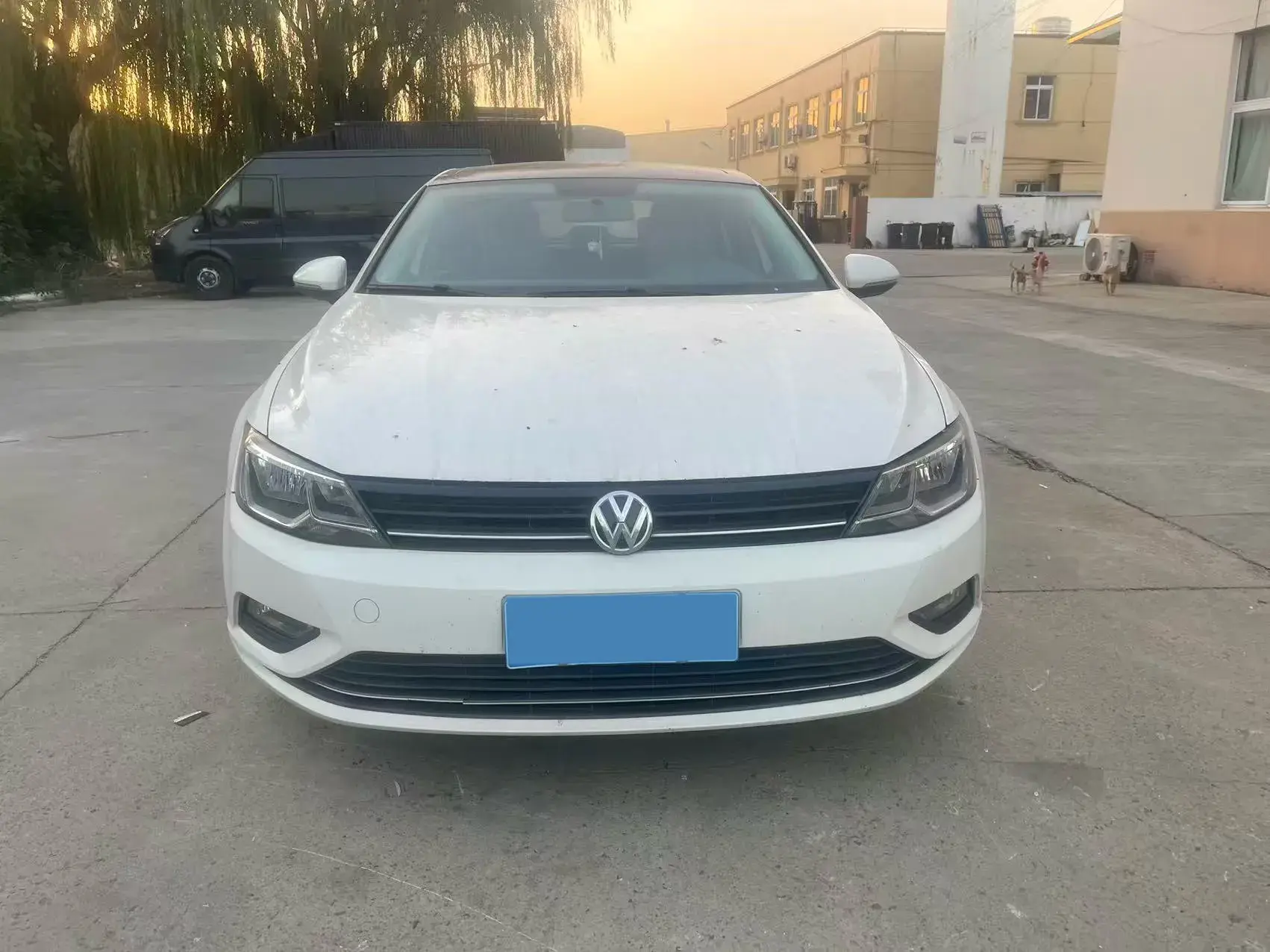 2018 VOLKSWAGEN LAMANDO thumbnail 2