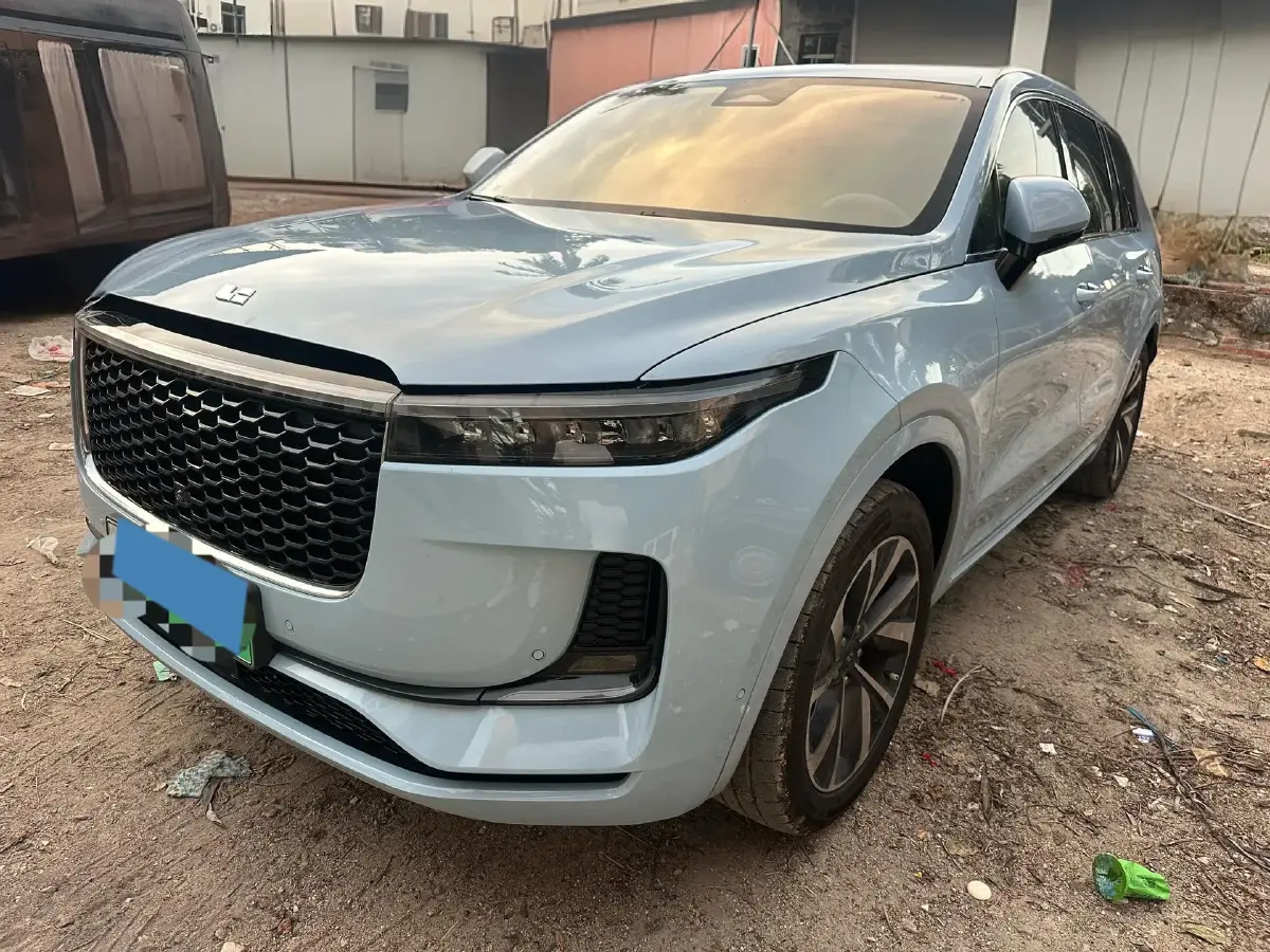 2021 Li ONE Range Extended 131HP REEV 40.5KWH