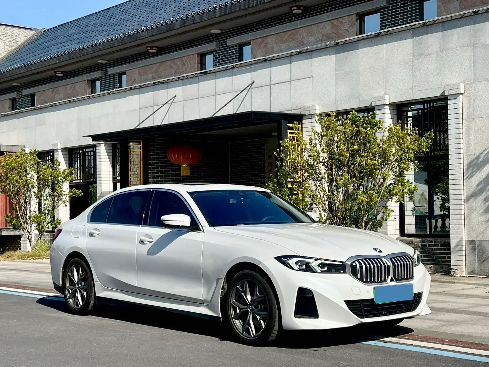 2024 BMW I3 thumbnail 3