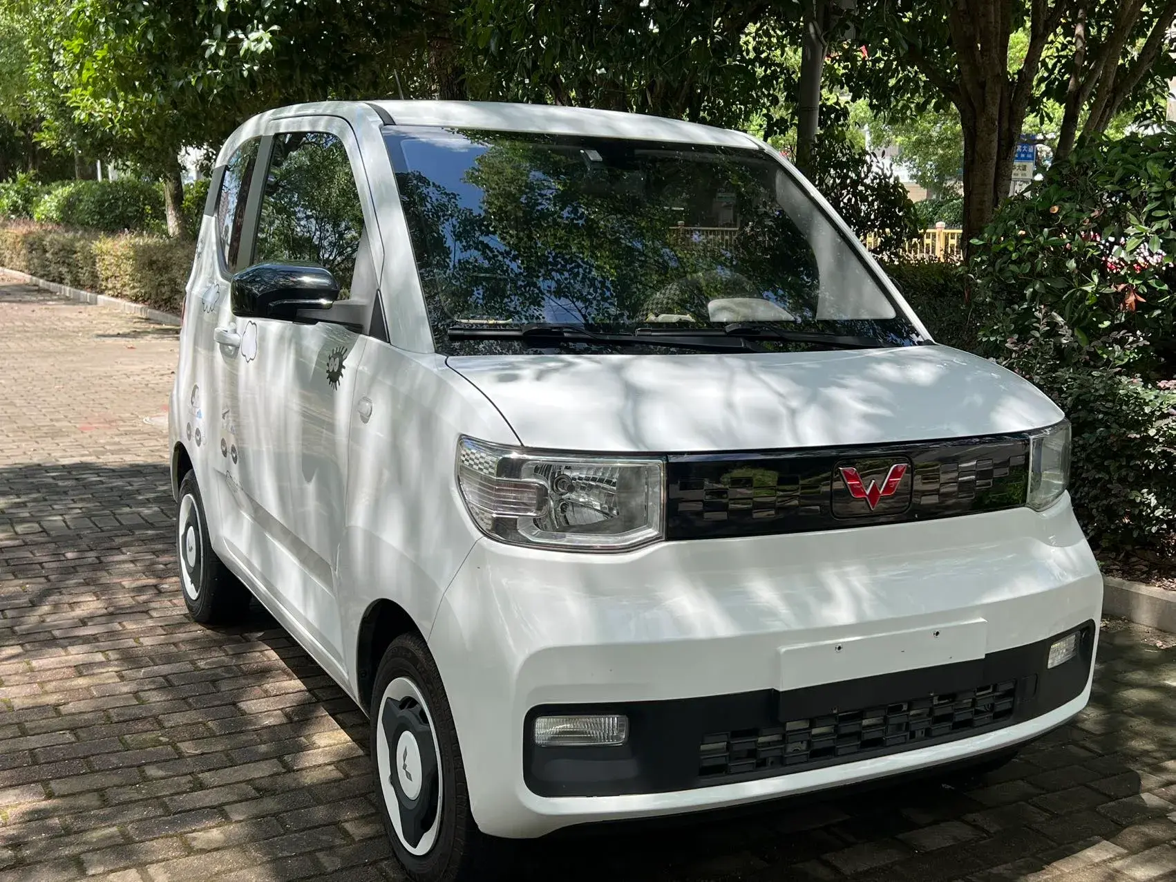 2020 WULING HONGGUANG thumbnail 2