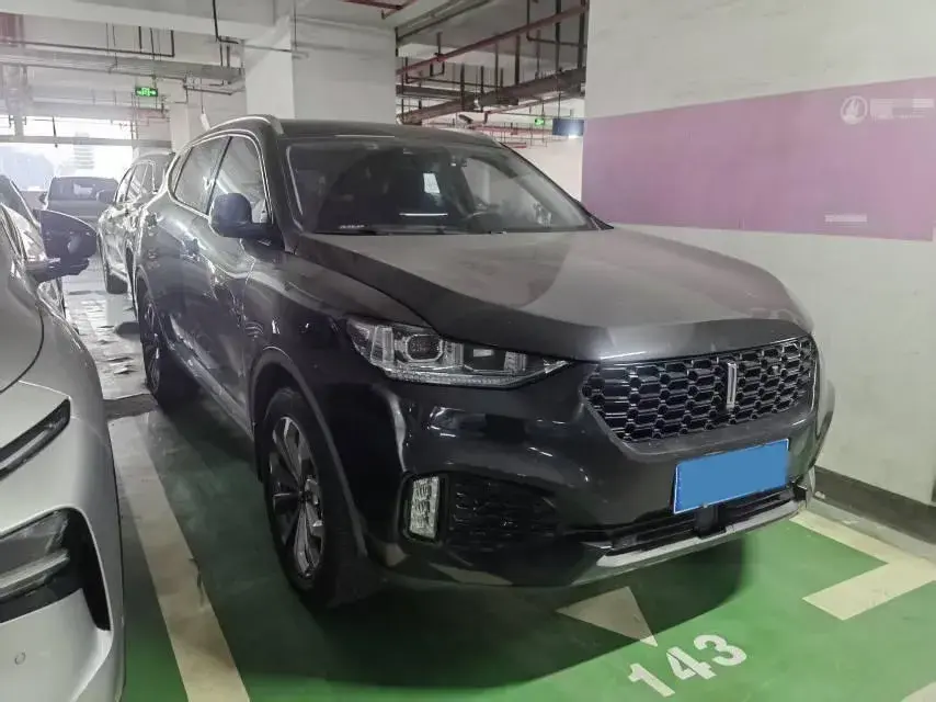 2018 WEY VV6 thumbnail 3