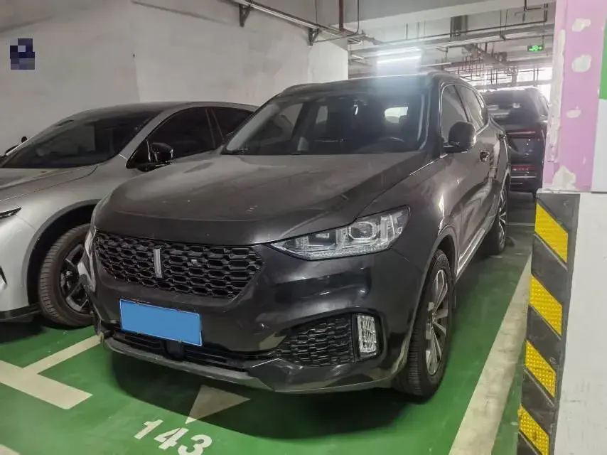 2018 WEY VV6 view 1