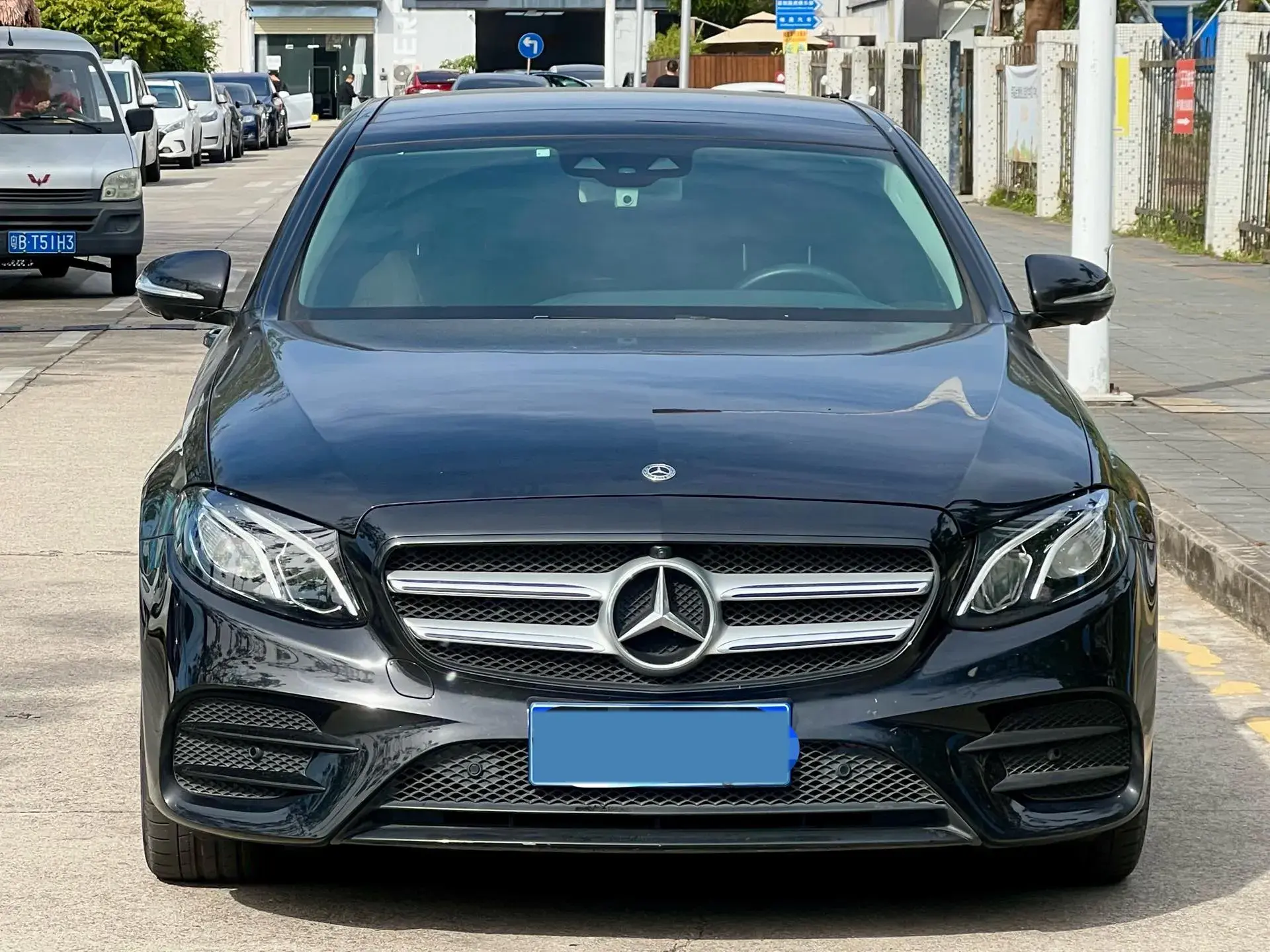 2020 MERCEDES-BENZ E thumbnail 2
