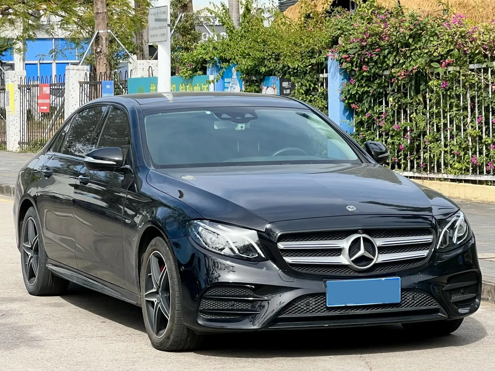 2020 MERCEDES-BENZ E thumbnail 3