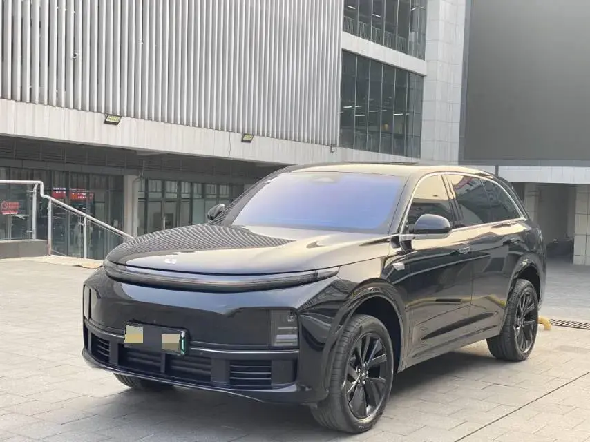 2023 Li L7 Range Extended 154HP REEV 40.9KWH