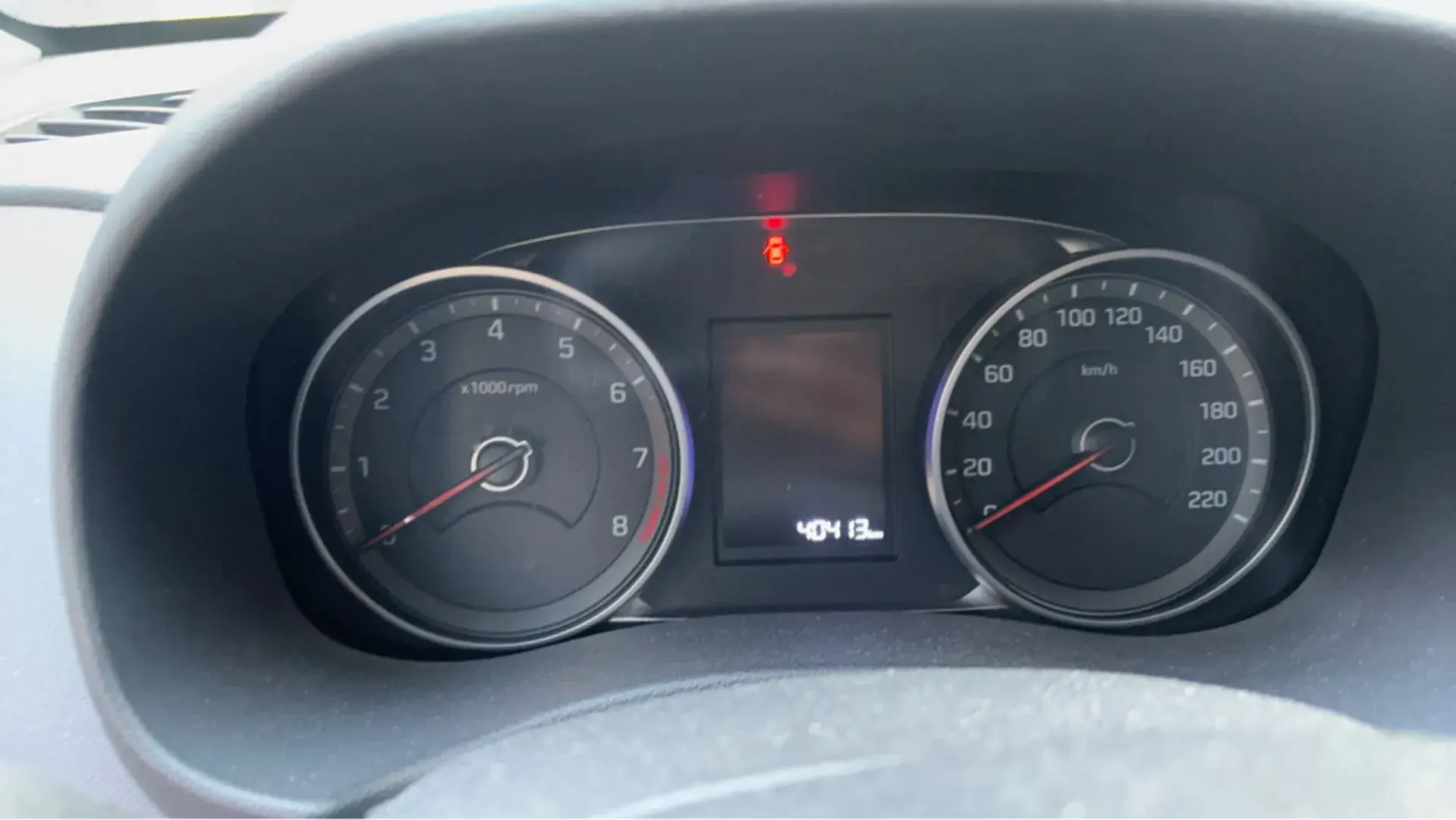 2017 HYUNDAI IX25 thumbnail 4