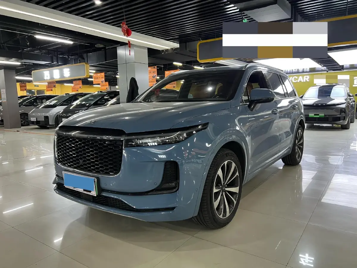 2021 Li ONE Range Extended 131HP REEV 40.5KWH