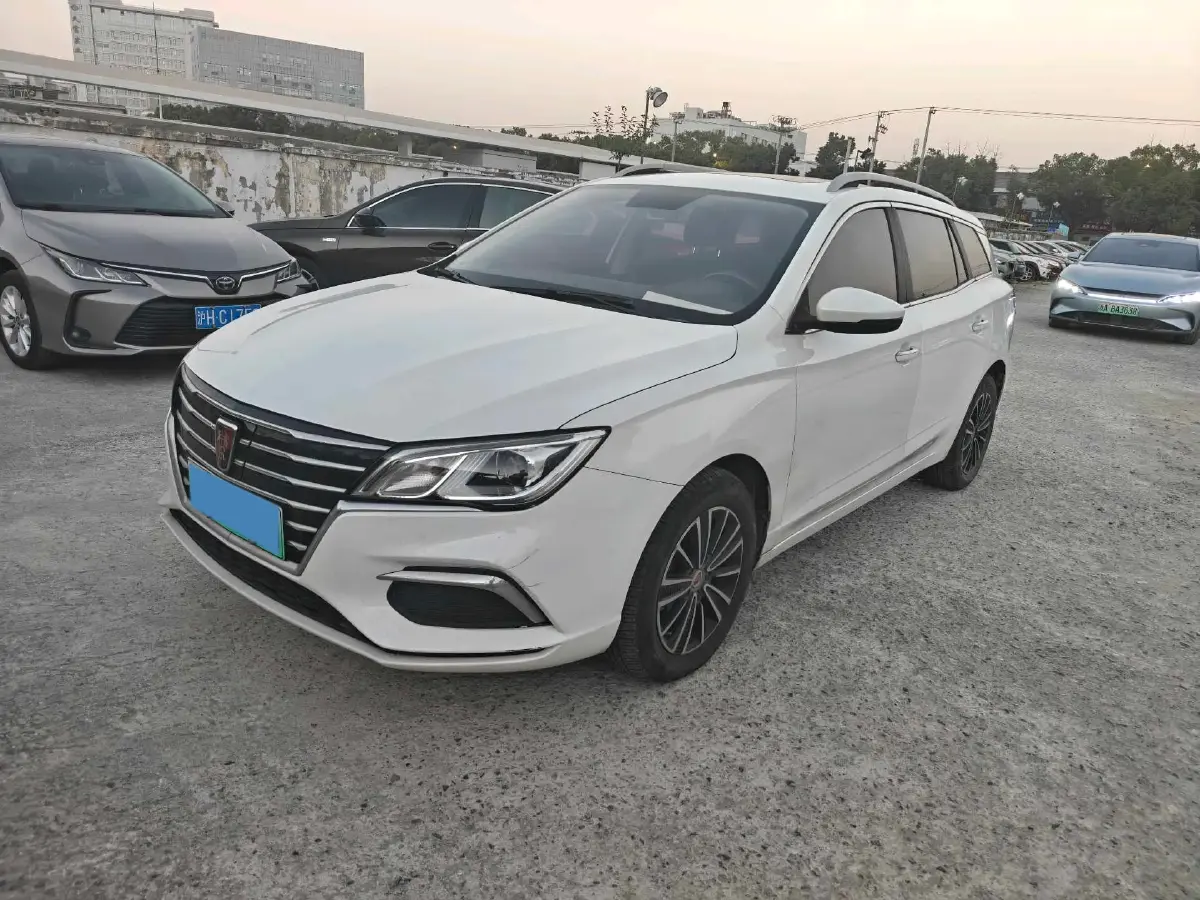 2018 Roewe Ei5 BEV 35KWH