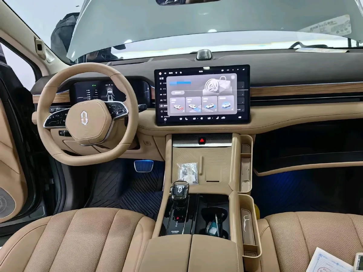 2024 HIMA AITO M7 1.5T 152HP L4 REEV 40KWH,autocango,china used car exporter,china ev exporter,chinese used car exporter,chinese used ev exporter