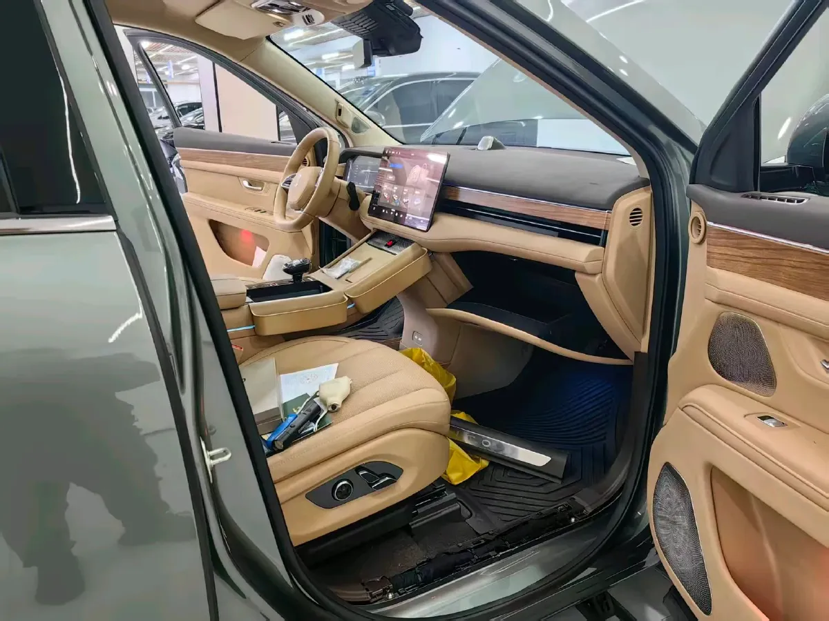 2024 HIMA AITO M7 1.5T 152HP L4 REEV 40KWH,autocango,china used car exporter,china ev exporter,chinese used car exporter,chinese used ev exporter