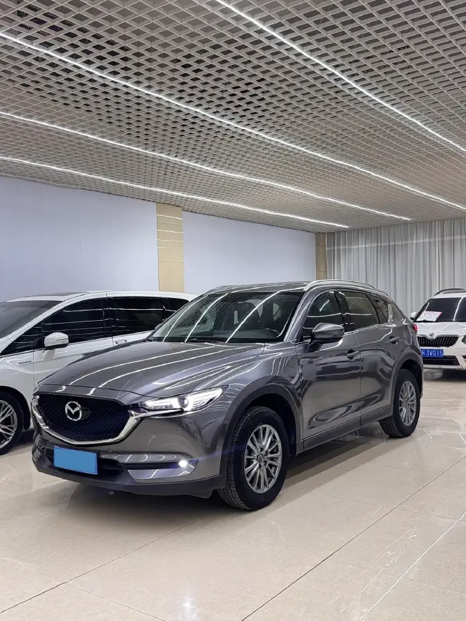 2017 Mazda CX-5 2.0L 155HP L4 6AT