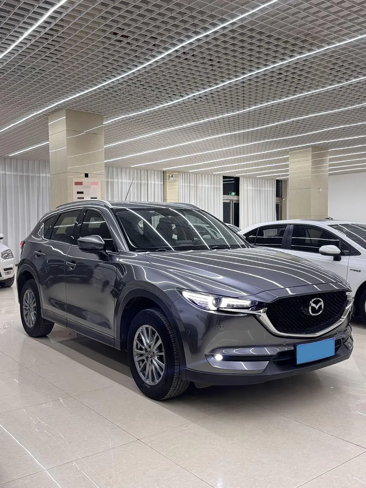 2017 MAZDA CX-5 thumbnail 2