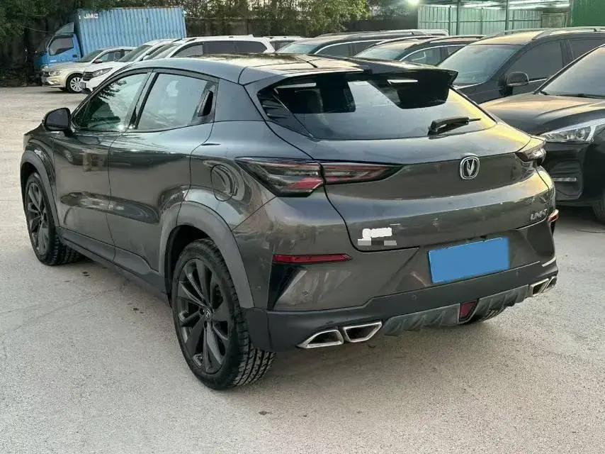 2020 CHANGAN UNI-T thumbnail 4