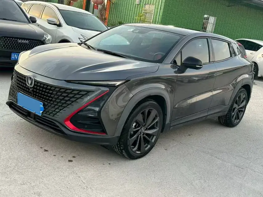 2020 CHANGAN UNI-T view 1