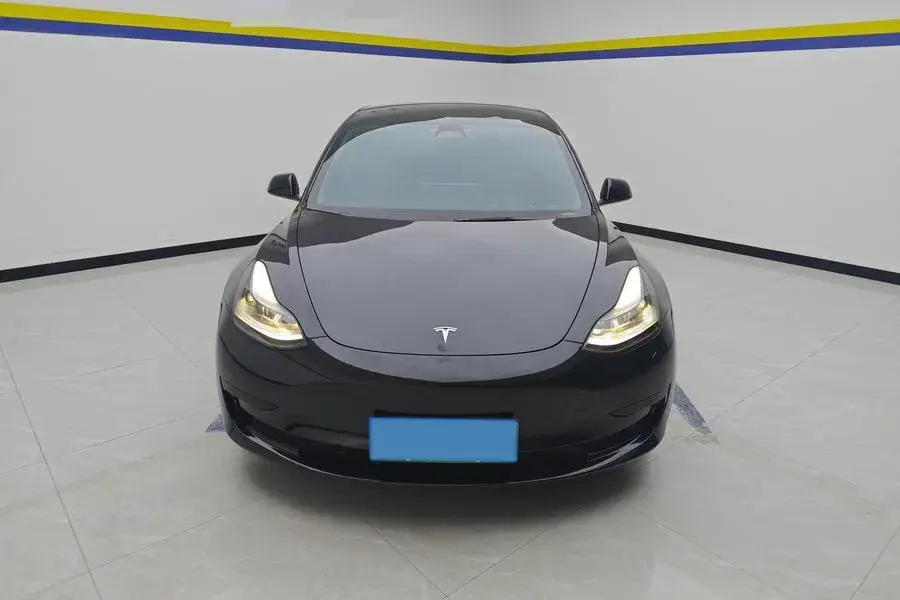 2022 TESLA MODEL thumbnail 3