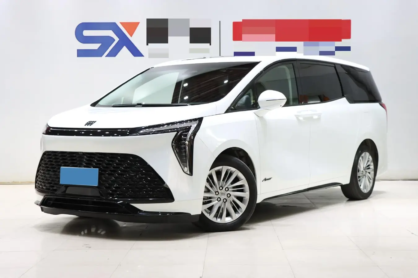 2023 Buick Century 2.0T 237HP L4 9AT