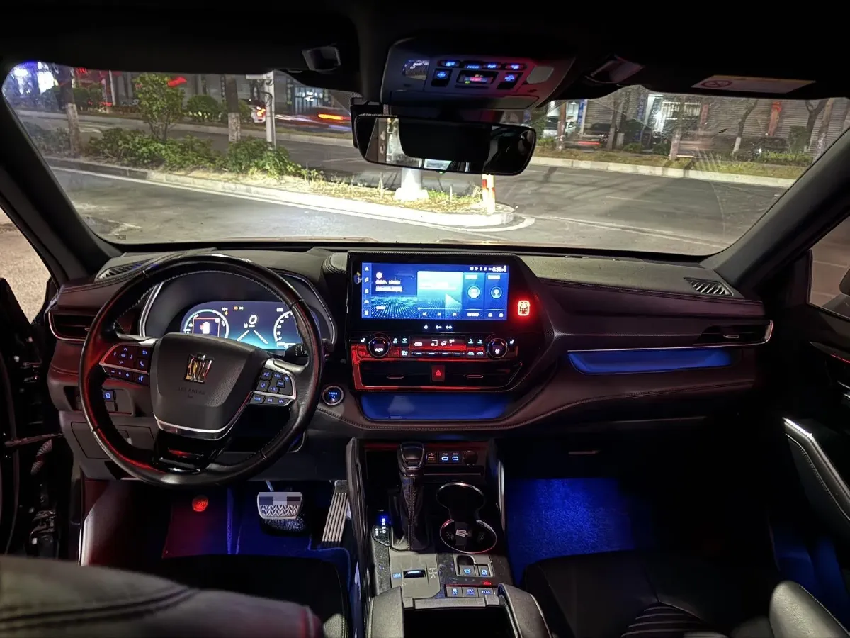 2021 Toyota Crown Kluger 2.5L 192HP L4 E-CVT Hybrid,autocango,china used car exporter,china ev exporter,chinese used car exporter,chinese used ev exporter