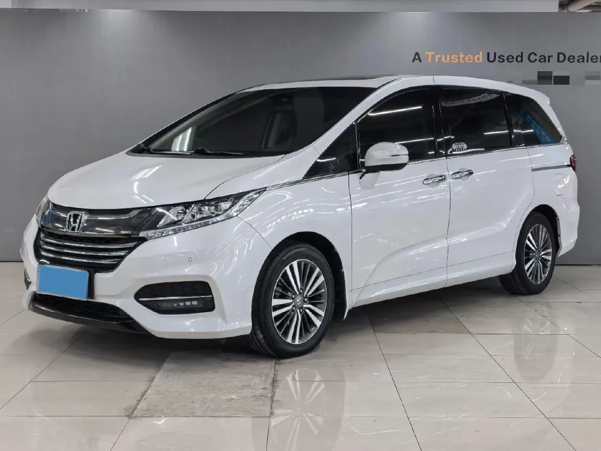 2018 Honda Odyssey 2.4L 186HP L4 CVT,autocango,china used car exporter,china ev exporter,chinese used car exporter,chinese used ev exporter