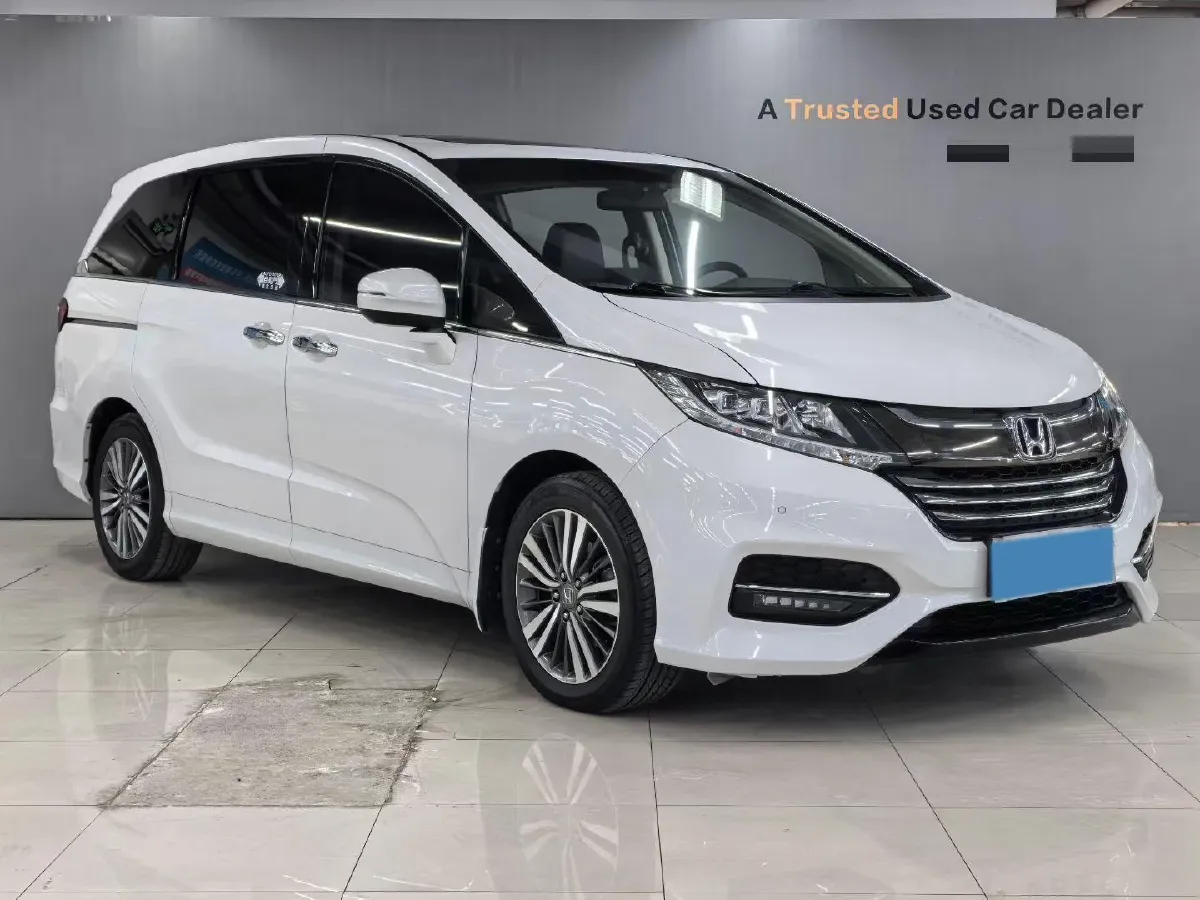 2018 Honda Odyssey 2.4L 186HP L4 CVT,autocango,china used car exporter,china ev exporter,chinese used car exporter,chinese used ev exporter