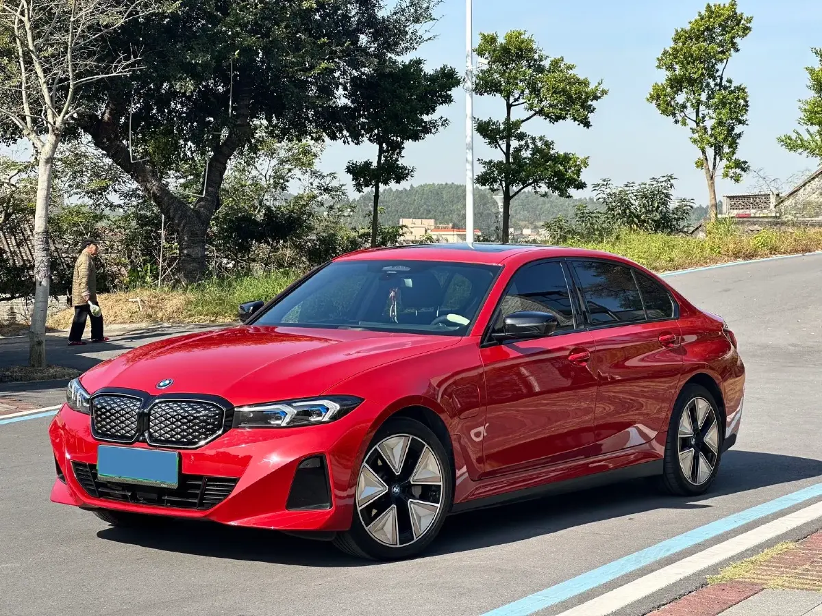 2023 BMW i3 BEV 79.05KWH