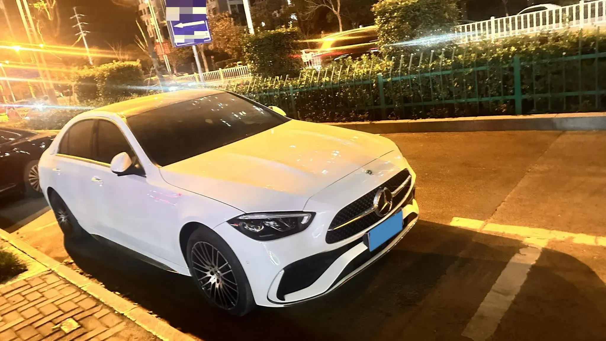 2023 MERCEDES-BENZ C thumbnail 3