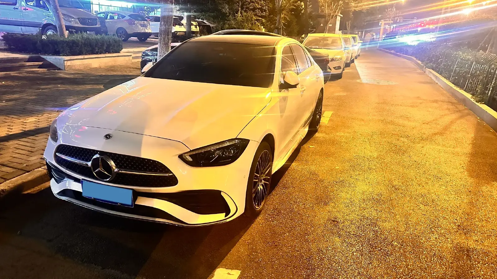 2023 Mercedes-Benz C Class 1.5T 204HP L4 9AT