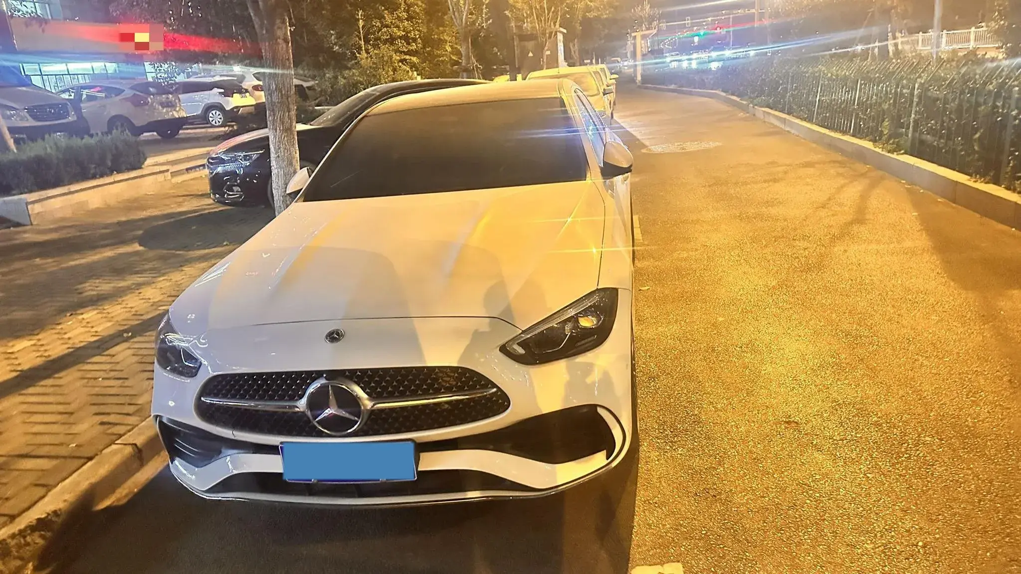 2023 MERCEDES-BENZ C thumbnail 2