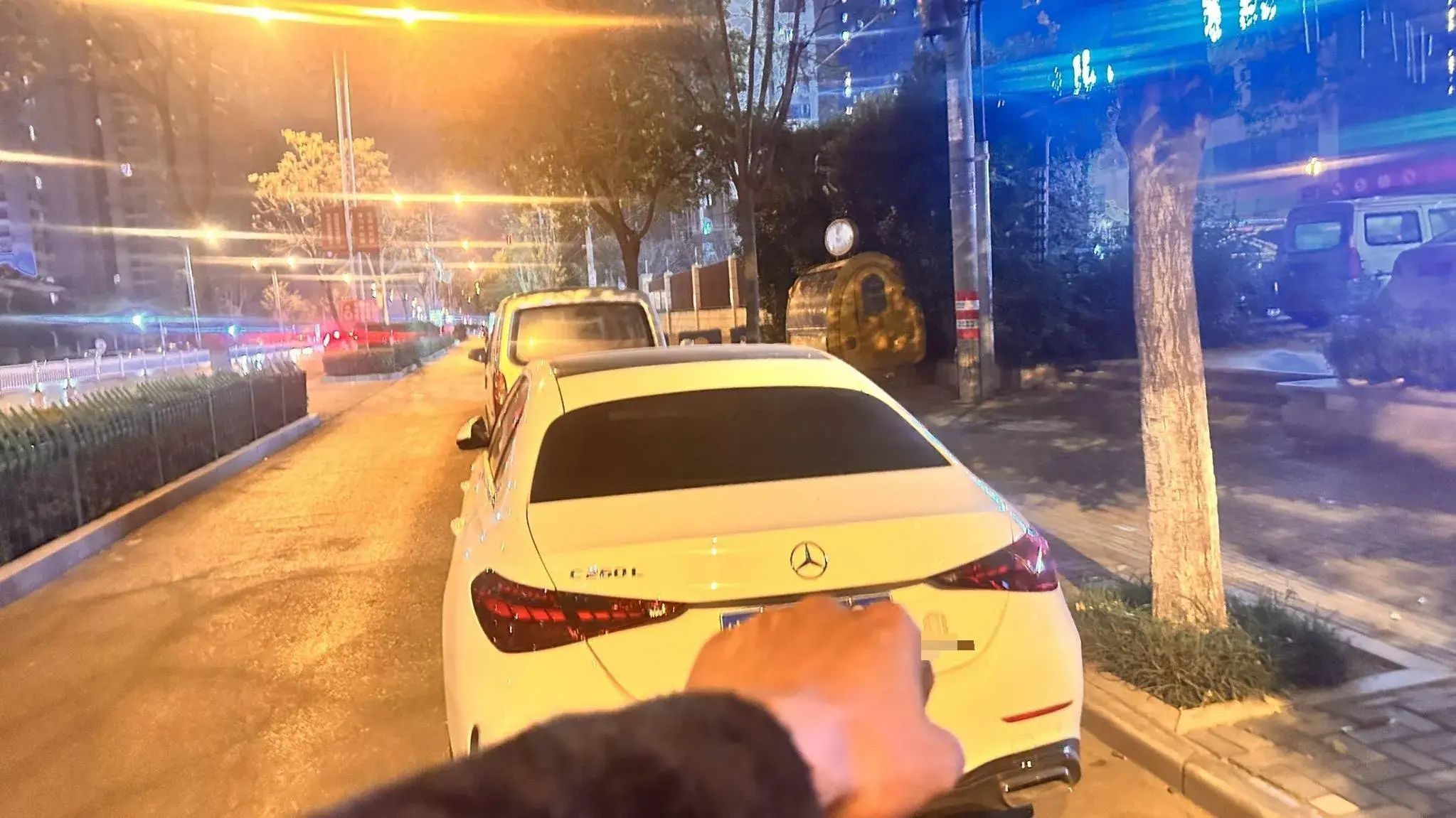 2023 MERCEDES-BENZ C thumbnail 4