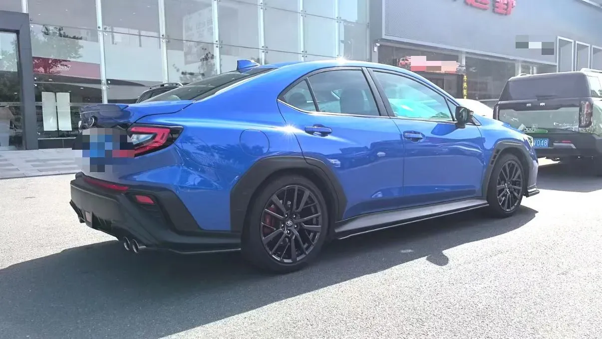 2024 Subaru WRX 2.4T 275HP H4 6MT,autocango,china used car exporter,china ev exporter,chinese used car exporter,chinese used ev exporter