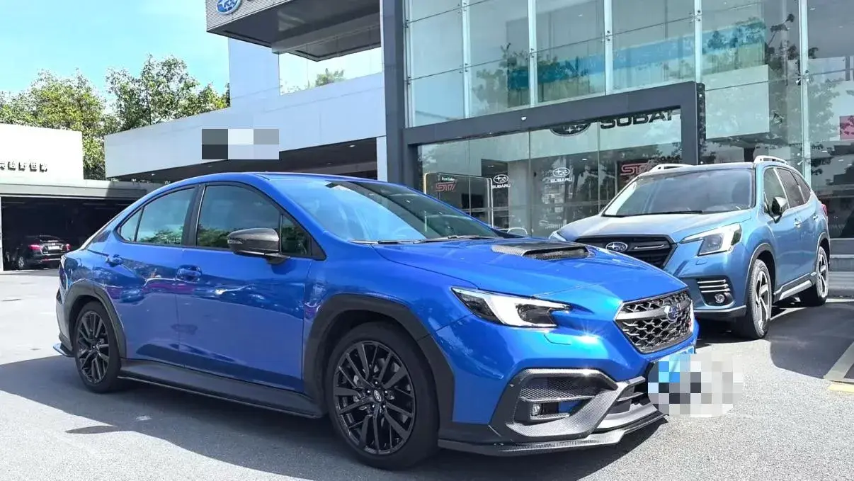 2024 SUBARU WRX thumbnail 4