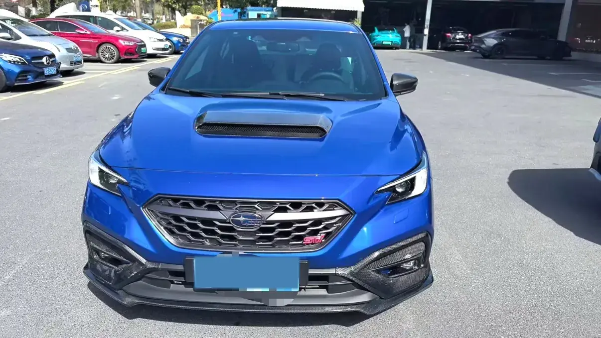 2024 SUBARU WRX thumbnail 3