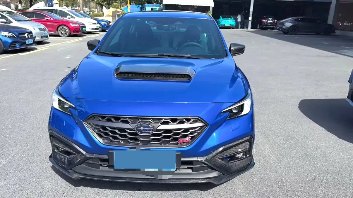 2024 Subaru WRX 2.4T 275HP H4 6MT,autocango,china used car exporter,china ev exporter,chinese used car exporter,chinese used ev exporter