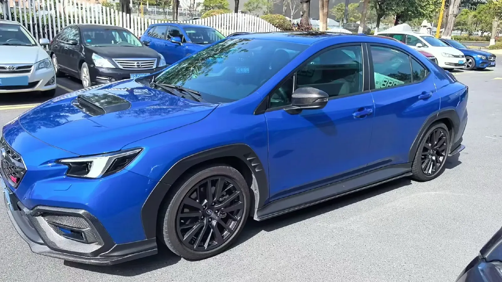 2024 Subaru WRX 2.4T 275HP H4 6MT,autocango,china used car exporter,china ev exporter,chinese used car exporter,chinese used ev exporter