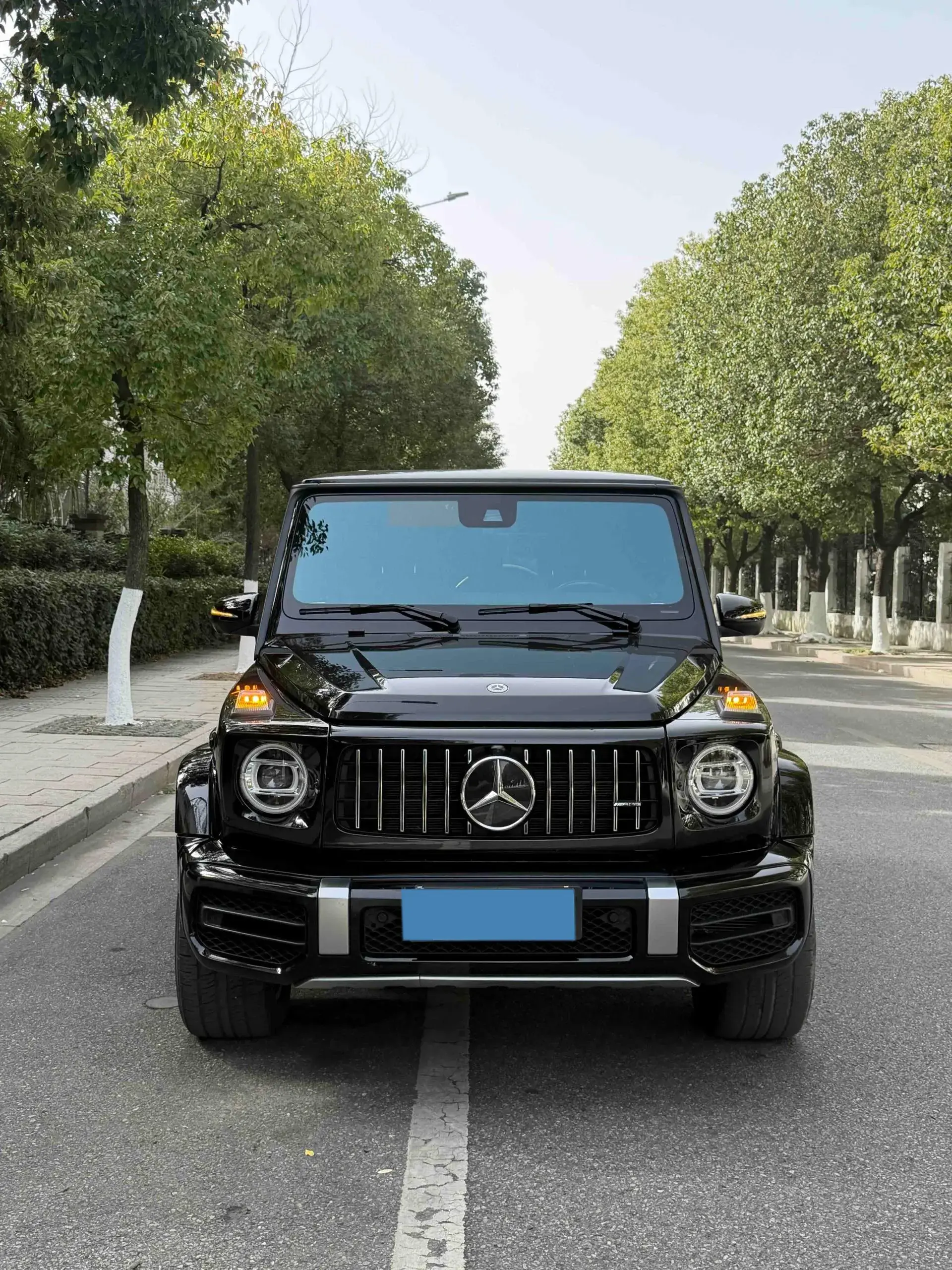 2021 MERCEDES-BENZ G thumbnail 2