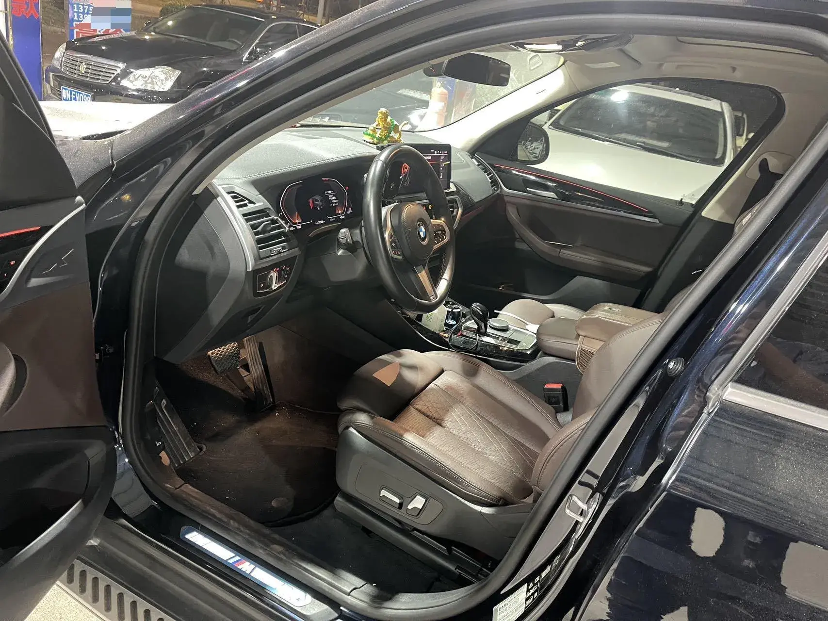 2022 BMW X3 thumbnail 4