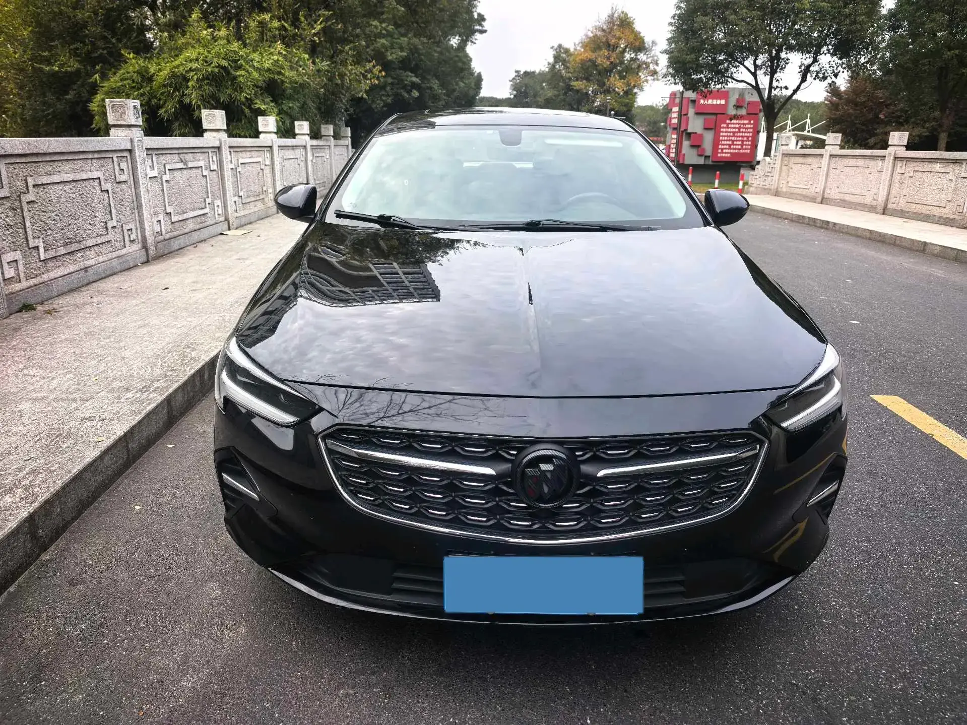 2021 BUICK REGAL thumbnail 2