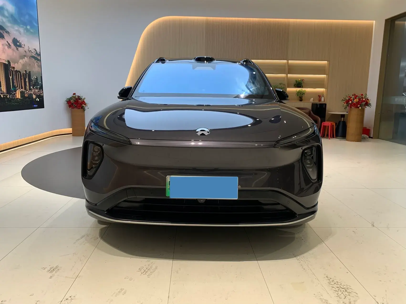 2024 NIO ES6 thumbnail 2