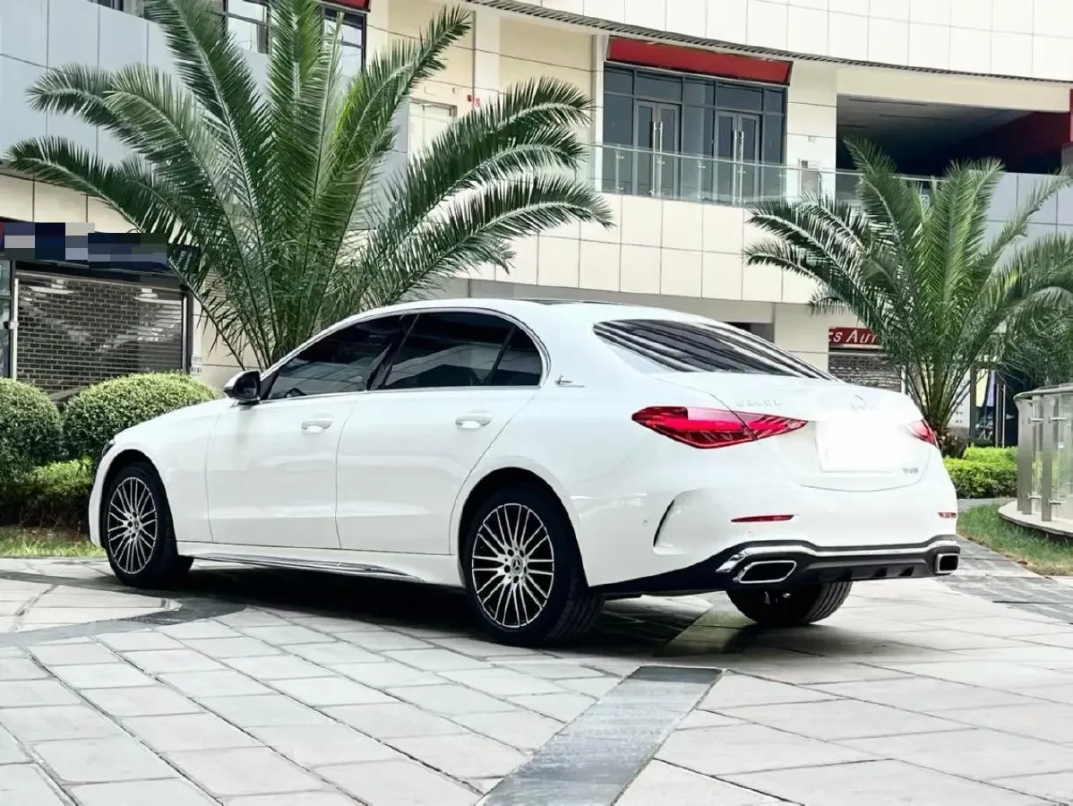 2022 Mercedes-Benz C Class 1.5T 204HP L4 9AT,autocango,china used car exporter,china ev exporter,chinese used car exporter,chinese used ev exporter