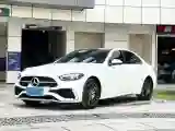 2022 Mercedes-Benz C Class 1.5T 204HP L4 9AT