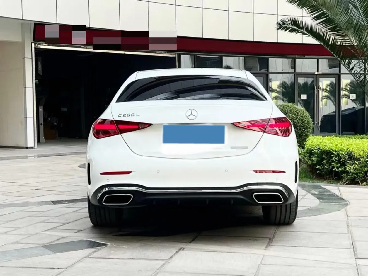 2022 Mercedes-Benz C Class 1.5T 204HP L4 9AT,autocango,china used car exporter,china ev exporter,chinese used car exporter,chinese used ev exporter