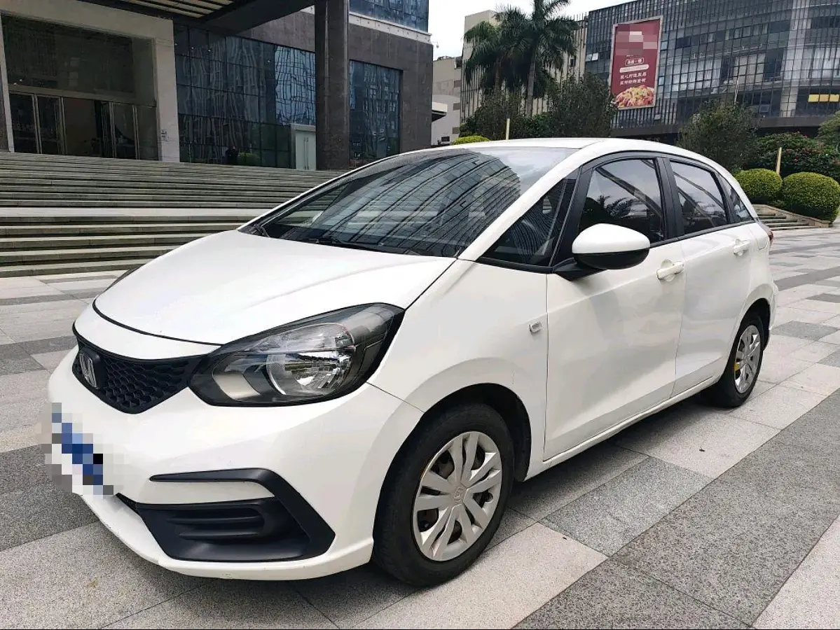 2021 Honda Fit 1.5L 131HP L4 CVT